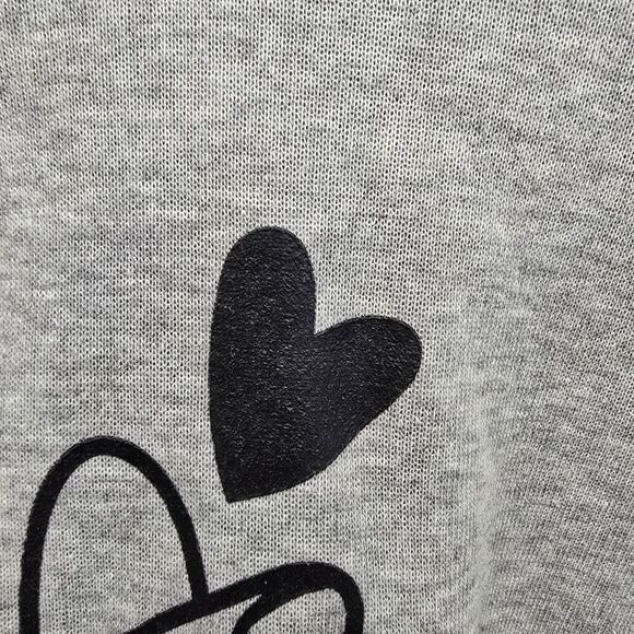 Chan Laing Dain Pocketless Gray Hoodie Size Medium US-XL On Hoodie Tag(A13) - Picture 4 of 11